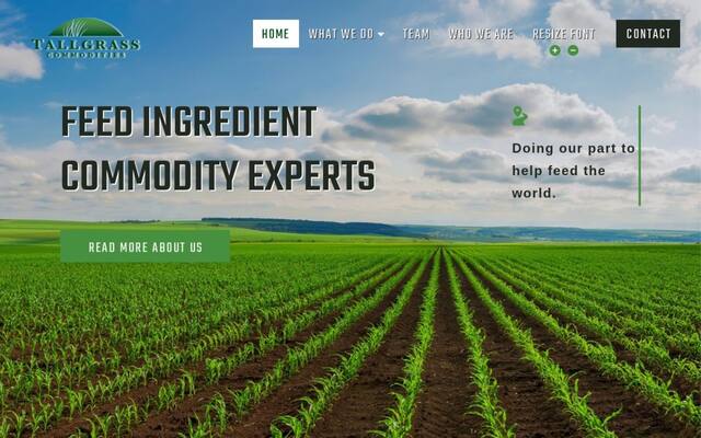 Tallgrass Commodities