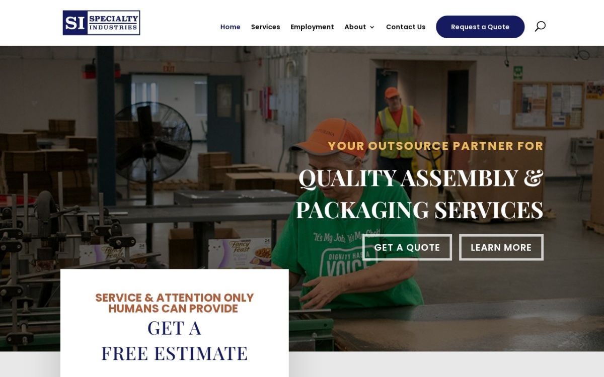Specialty Industries