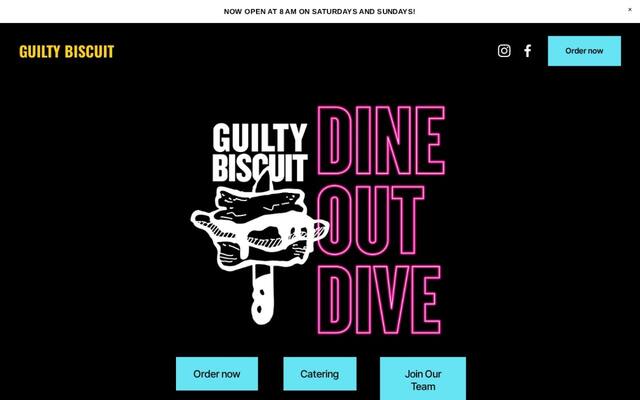 Guilty Biscuit