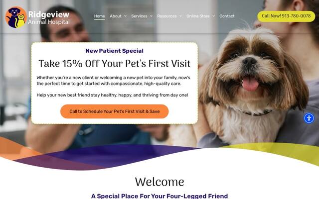 Ridgeview Animal Hospital