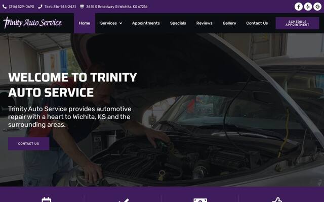 Trinity Auto Service