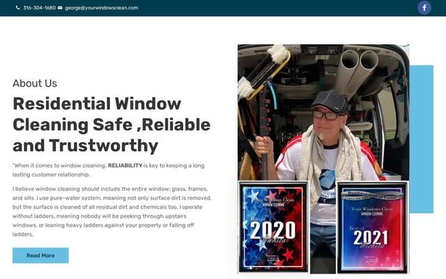 Your Windows Clean