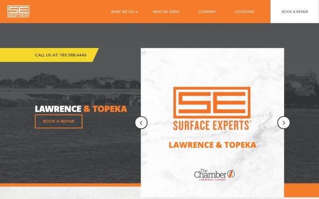 Surface Experts Of Lawrence