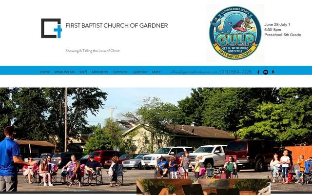 First Baptist Church of Gardner