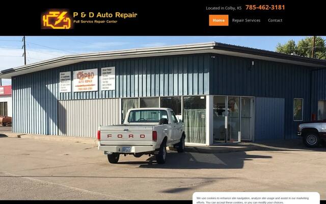 P & D Auto Repair