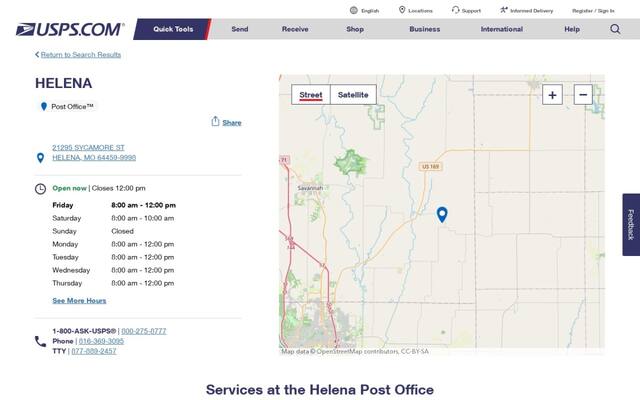 United States Postal Service