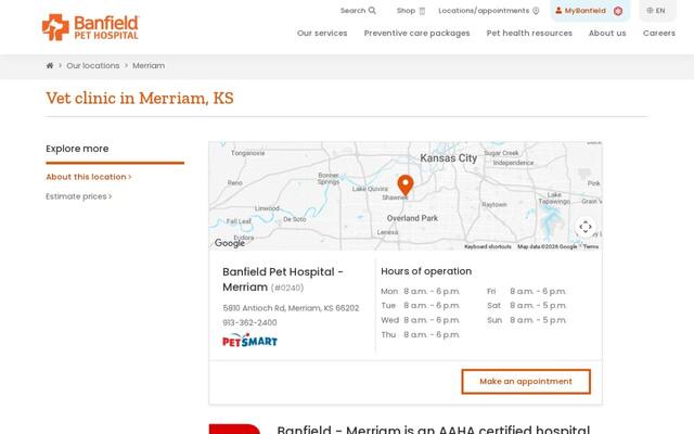 Banfield Pet Hospital
