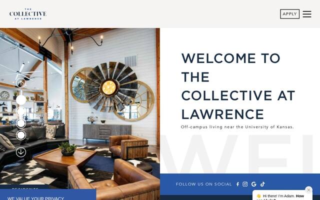 The Collective at Lawrence