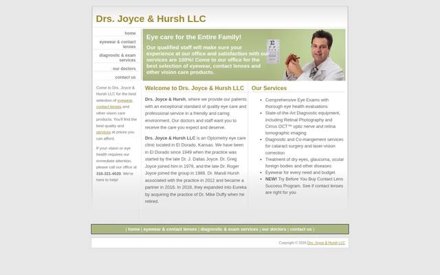 Drs Joyce & Hursh