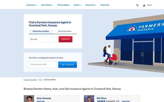Farmers Insurance - Leah Smith