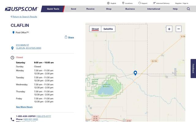United States Postal Service