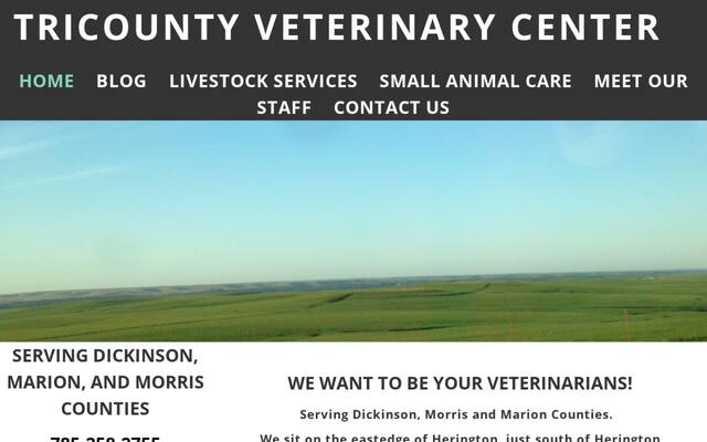 Tri County Veterinary Center