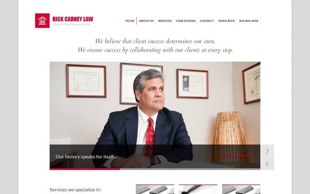 Rick Carney Law