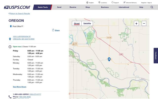 United States Postal Service