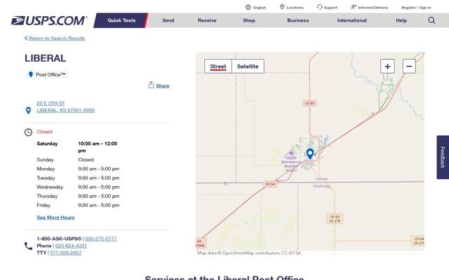 United States Postal Service