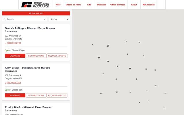 Matthew Fisher - Missouri Farm Bureau Insurance