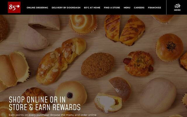 85°C Bakery Cafe-Overland Park
