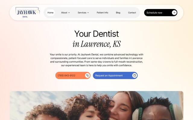Jayhawk Dental