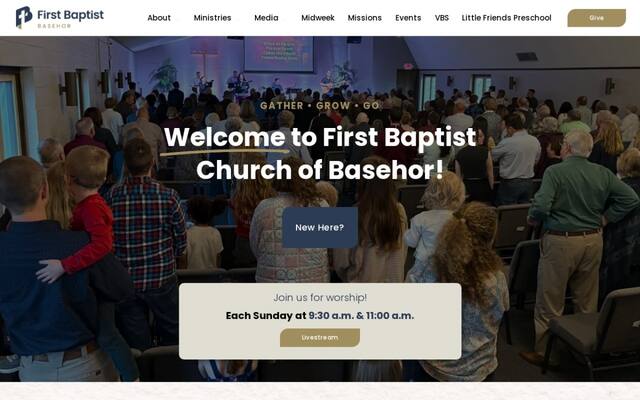 First Baptist Church of Basehor