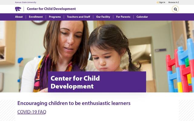 Center for Child Development