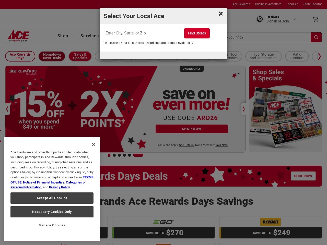 Westlake Ace Hardware