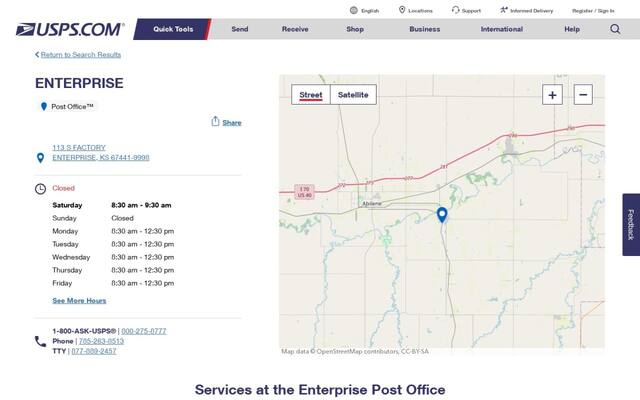 United States Postal Service