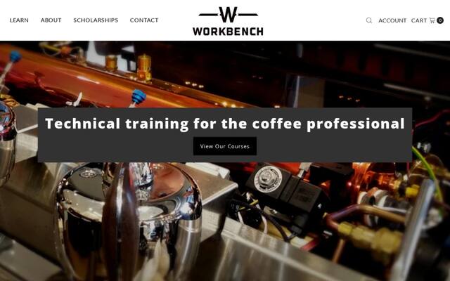 Workbench Coffee Labs