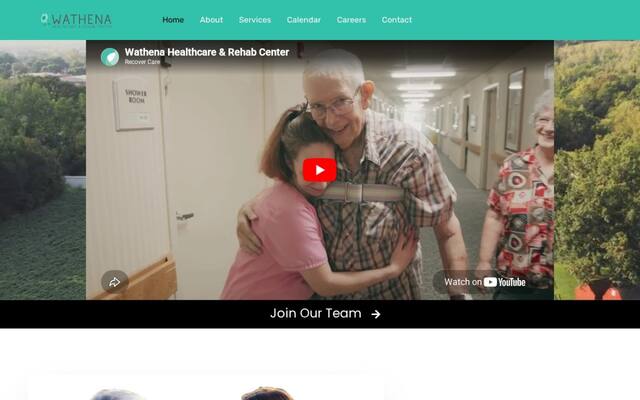 Wathena Healthcare and Rehabilitation Center