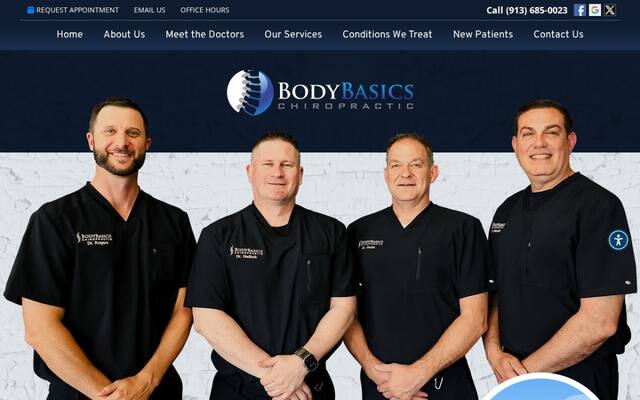 Body Basics Chiropractic