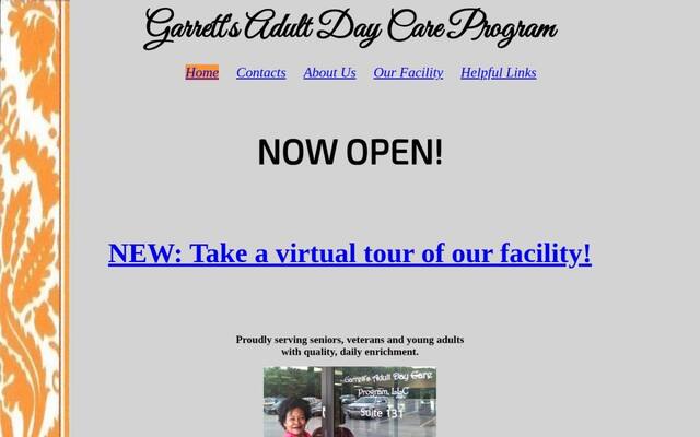 Garrett's Adult Daycare