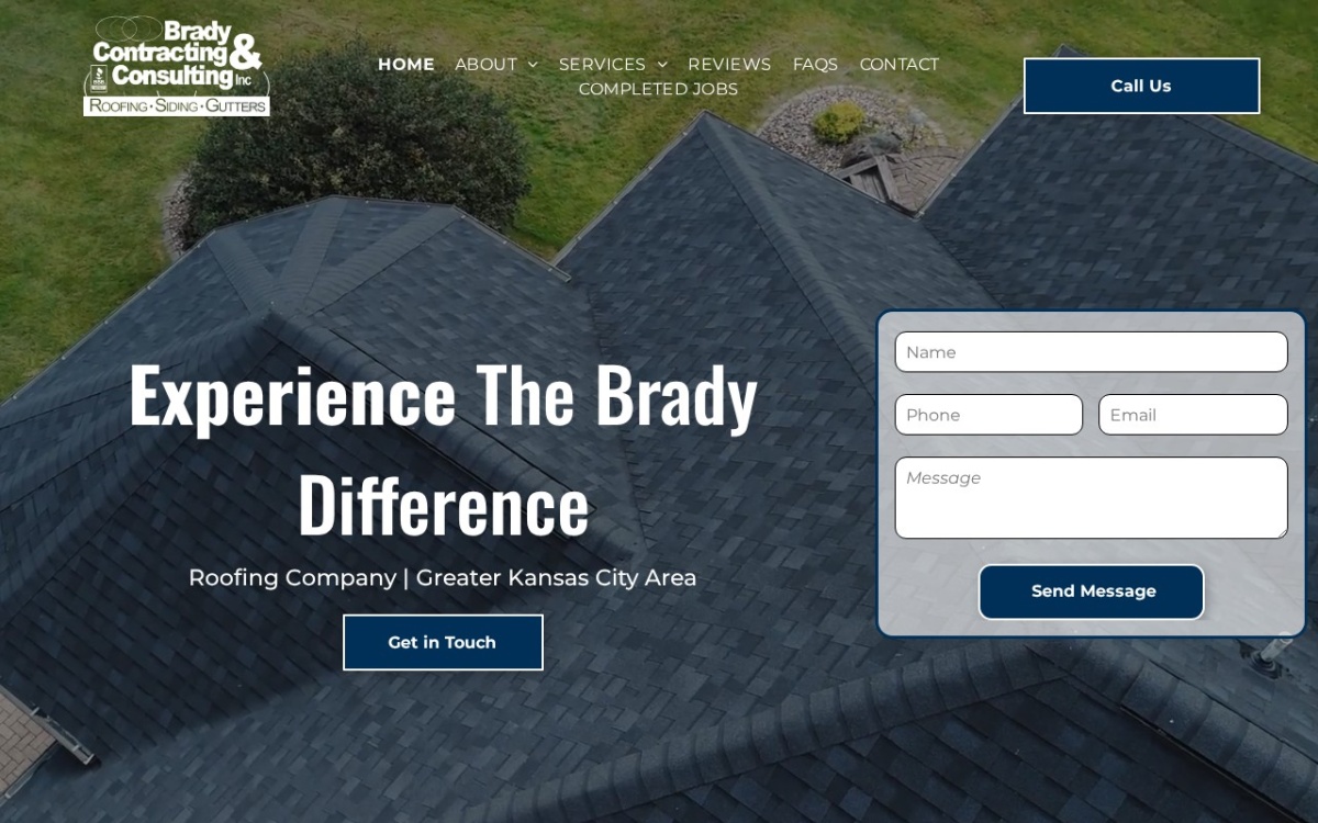 Brady Contracting & Consulting