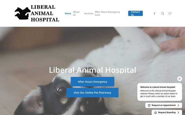 Liberal Animal Hospital