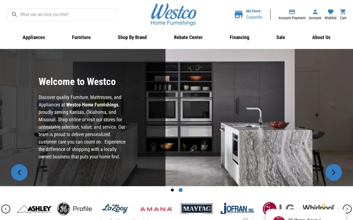 Westco Home Furnishings