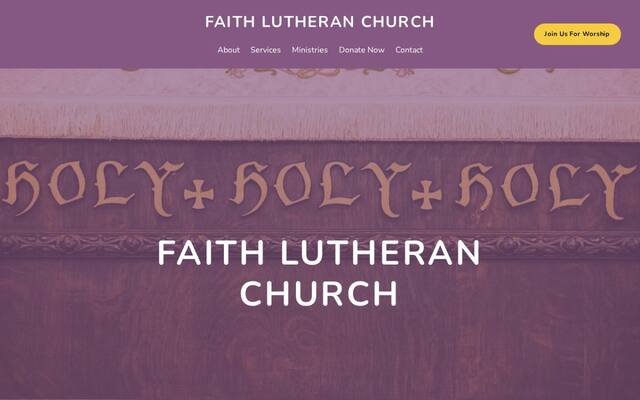 Faith Lutheran Church