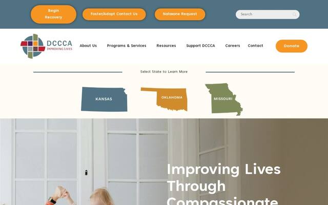 DCCCA Inc — Pratt