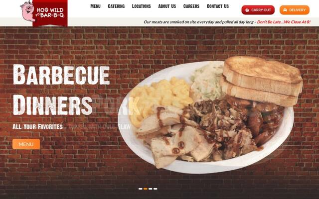 Hog Wild Pit Bar-B-Q