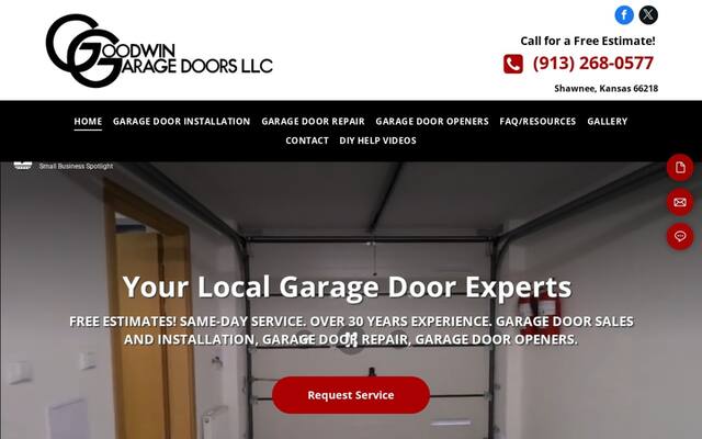 Goodwin Garage Door
