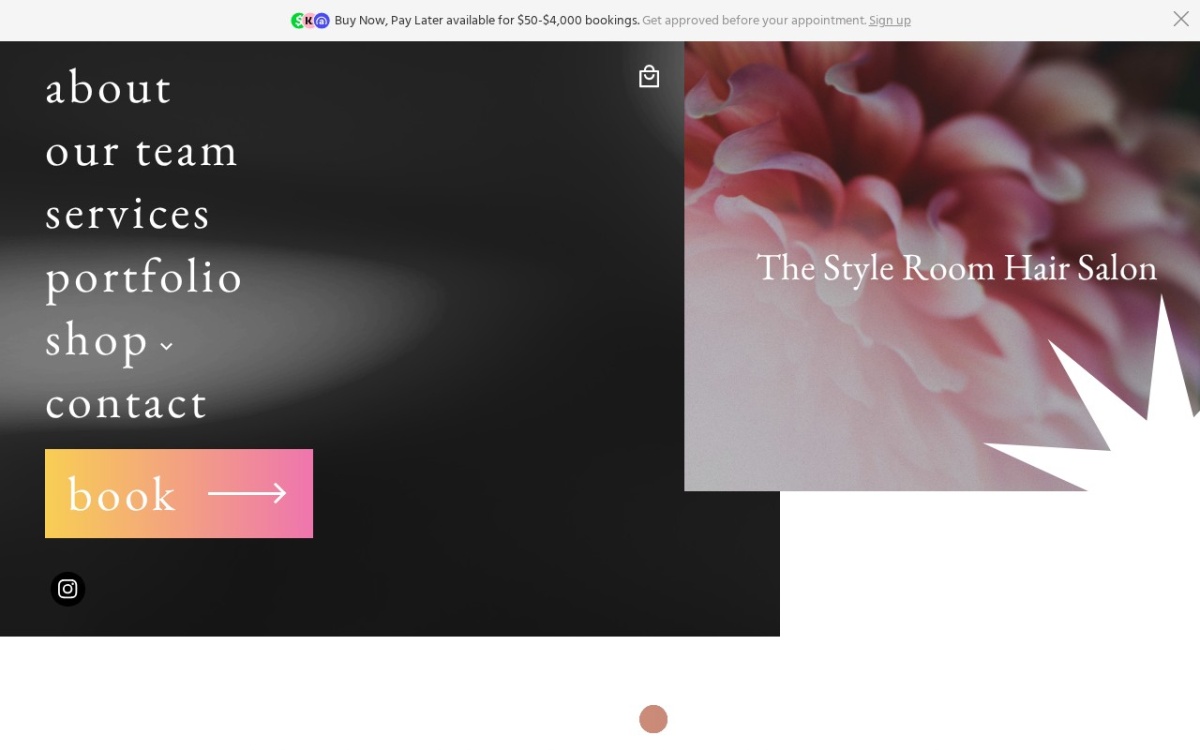 The Style Room Salon