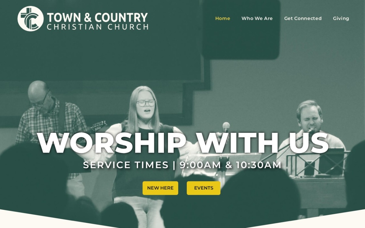Town and Country Christian Church