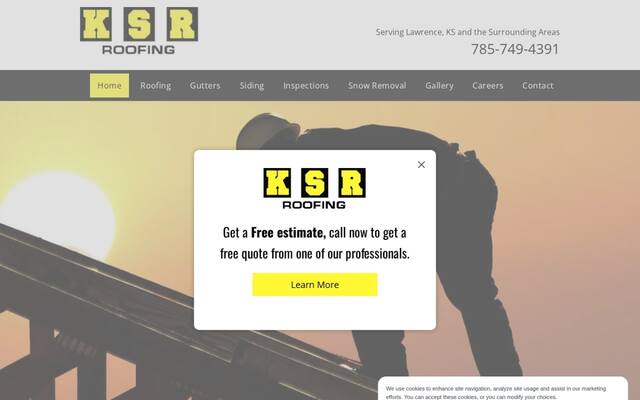 KSR Roofing