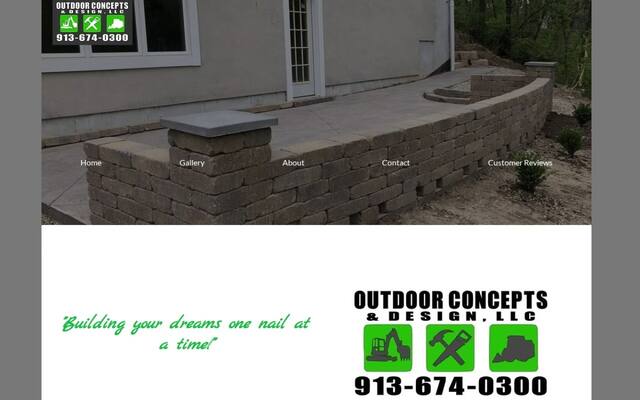 Outdoor Concepts & Design