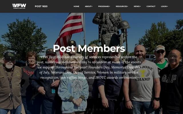 Phillip Billard VFW Post 1650
