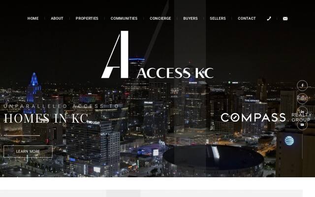 Brenda Cidral Realtor - Access KC at Compass Realty Group