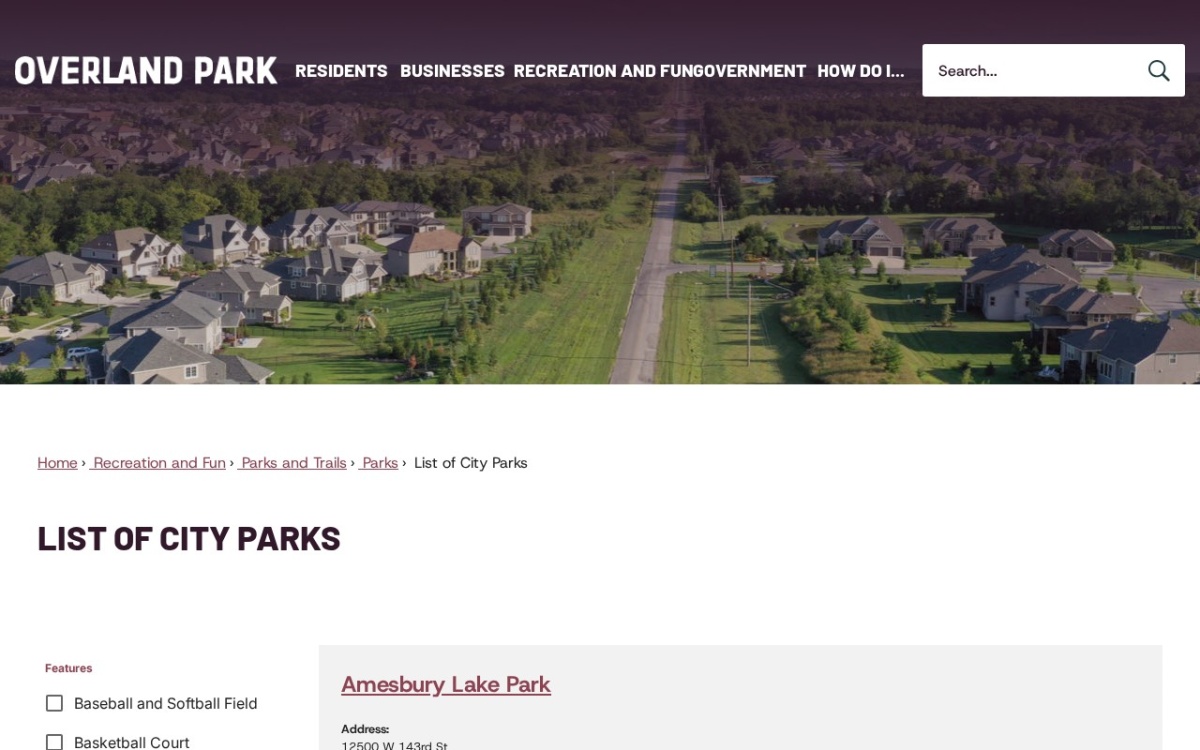 Oak Park