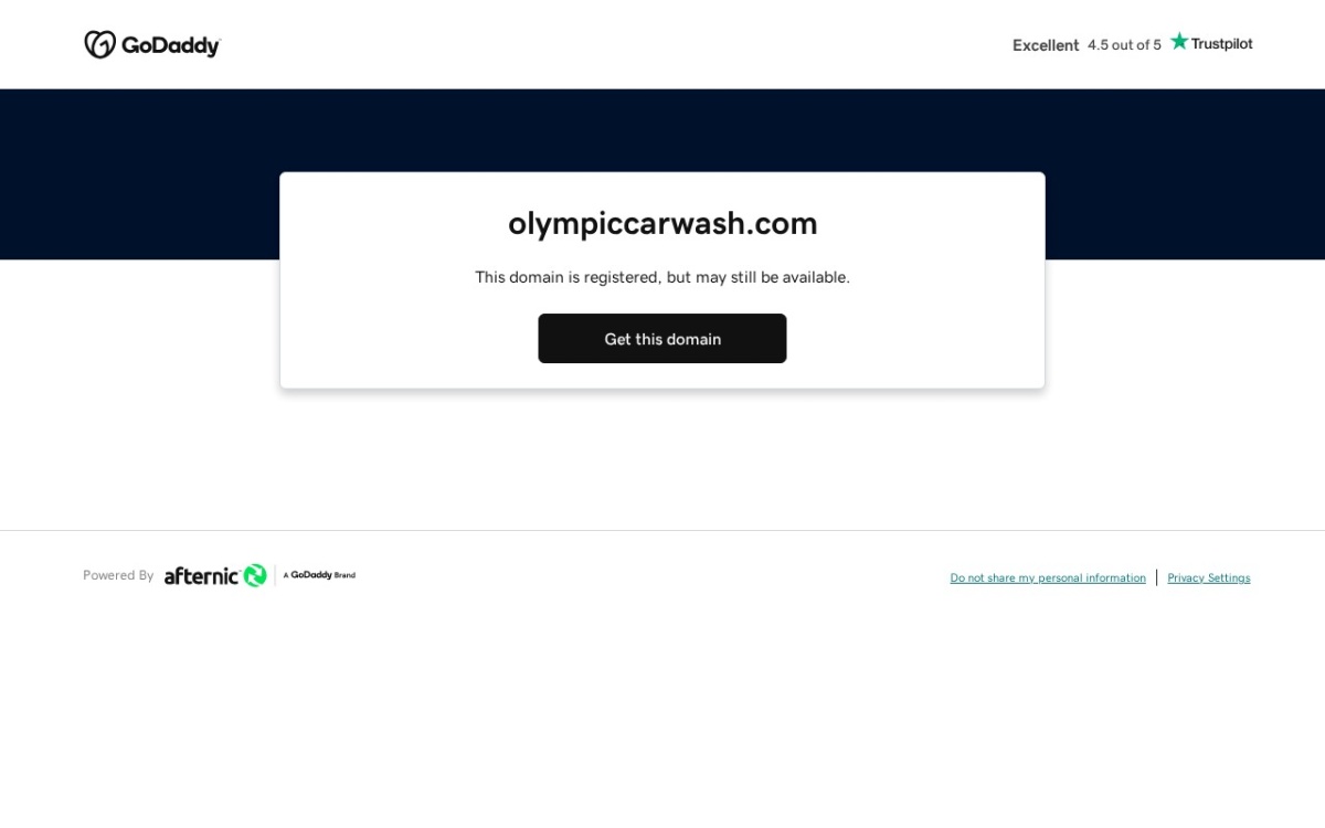 Olympic Car Wash