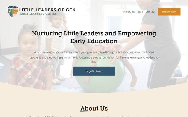 Little Leaders of GCK Early Learning Center
