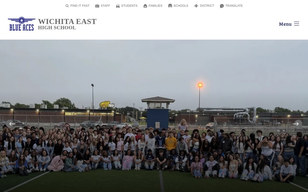 Wichita High School East