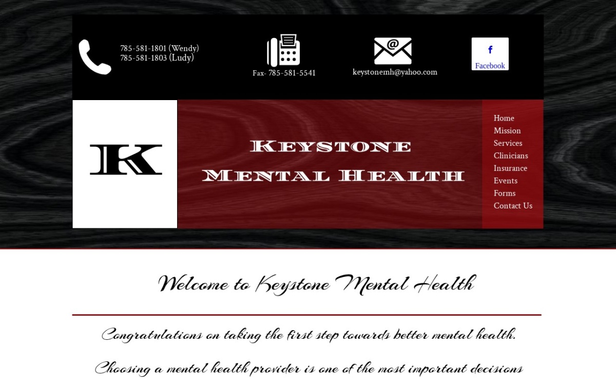 Keystone Mental Health