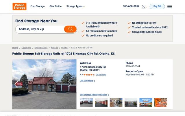 Public Storage