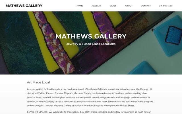 Mathews Gallery